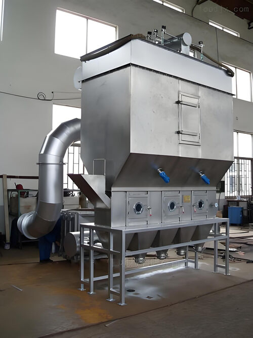 সম্পর্কে সর্বশেষ কোম্পানী কেস Case Study: Fluid Bed Drying of Antibiotic and Isatis Root Granules for the Hong Kong Market