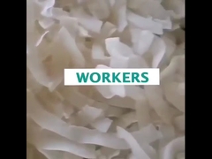 কোকোনাট চিপস কোপরা ড্রায়ার