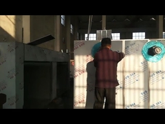 বড় ক্ষমতার গরম বায়ু সঞ্চালন ওভেন পীচ হার্ব টমেটো এলাচ