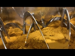 2000L ফার্মাসিউটিক্যাল কেমিক্যাল পাউডার ডাবল হেলিক্স রিবন মিক্সার ফিড ডিটারজেন্ট স্পাইস মিক্স