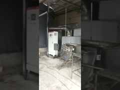 SUS304 SUS304L প্রেসার স্প্রে শুকানোর দানাদার মাল্টোডেক্সট্রিন কুলিং মেশিন