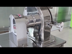 বহুমুখী মশলা দারুচিনি নাকাল মেশিন 20 জাল উচ্চ দক্ষতা