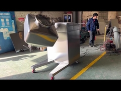 CE 7kW IBC বিন ব্লেন্ডার ধানের বীজ শস্য ক্যান্ডি বাদাম ব্লেন্ডিং মিক্সিং মেশিন