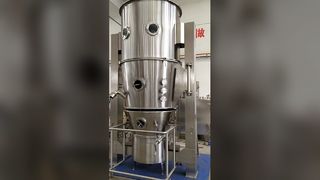FG উল্লম্ব তরল ড্রায়ার