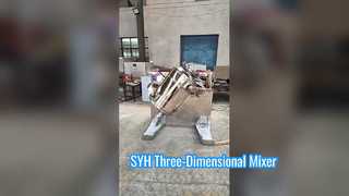 SYH থ্রি ডাইমেনশনাল মিক্সার