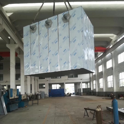 15kw ফলের ট্রে শুকানোর ওভেন