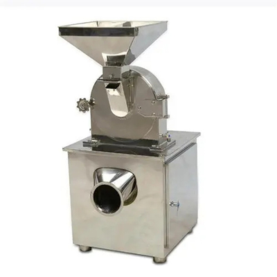 4500RPM হাই স্পিড গ্রেইন গ্রাইন্ডিং মেশিন 60kg/H থেকে 150kg/H কর্ন পালভারাইজার