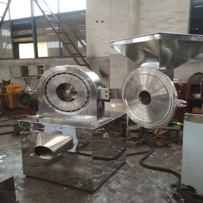 গুণমান  Micronized Kava Hammer Mill Grinder Spice Salt Chili Masala Powder Grinding Machine কারখানা