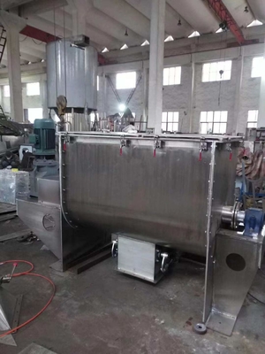 18kw 2000L সিজনিং রিবন মিক্সার ইন্ডাস্ট্রিয়াল স্পাইস পাউডার