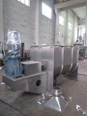 18kw 2000L সিজনিং রিবন মিক্সার ইন্ডাস্ট্রিয়াল স্পাইস পাউডার