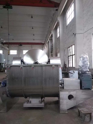 18kw 2000L সিজনিং রিবন মিক্সার ইন্ডাস্ট্রিয়াল স্পাইস পাউডার
