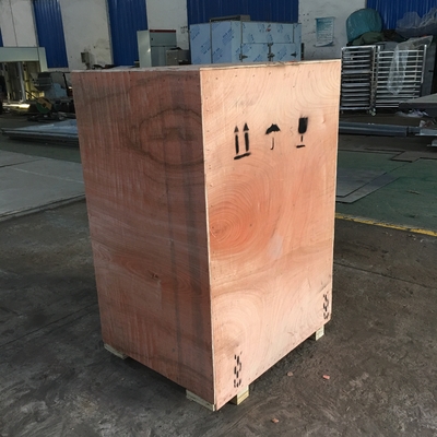 GMP 100-300kg/H ইউনিভার্সাল ক্রাশার এনার্জি সেভিং অ্যাডজাস্টেবল মেশ ফুড পালভারাইজার
