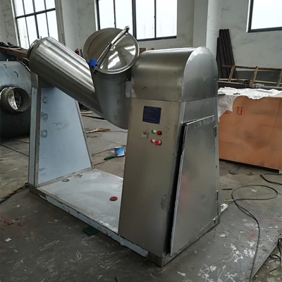 0.5m3 V টাইপ ড্রাই পাউডার মিক্সিং মেশিন ফার্মা ফুড কেমিক্যাল মিক্সিং ইকুইপমেন্ট
