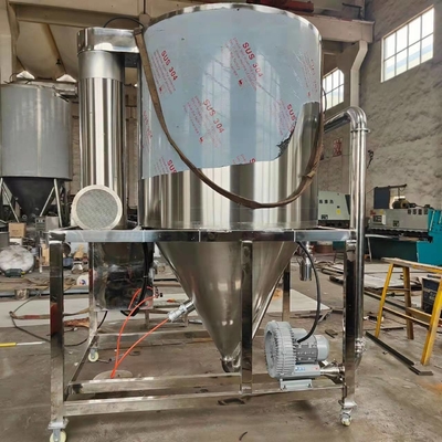 140-350C টেম্প হাই স্পিড সেন্ট্রিফিউগাল স্প্রে ড্রায়ার মেডিসিন কণার জন্য