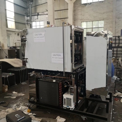 OEM ODM ভ্যাকুয়াম ফ্রিজ শুকানোর সরঞ্জাম পোষা খাদ্য শাকসবজি এবং ফল ড্রায়ার