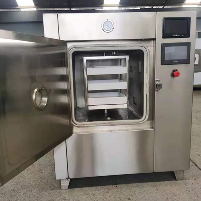 6kw পরীক্ষামূলক ছোট মাইক্রোওয়েভ ড্রায়ার 4.8-6kg/H ভ্যাকুয়াম ডিহাইড্রেশন মেশিন