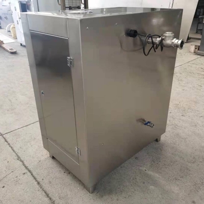6kw পরীক্ষামূলক ছোট মাইক্রোওয়েভ ড্রায়ার 4.8-6kg/H ভ্যাকুয়াম ডিহাইড্রেশন মেশিন