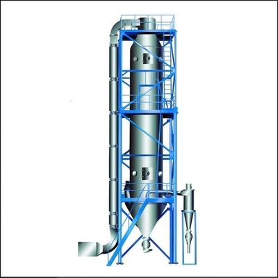 মিল্ক পাউডারের জন্য 0.6-5Mpa প্রেসার ইন্ডাস্ট্রিয়াল স্প্রে শুকানোর মেশিন