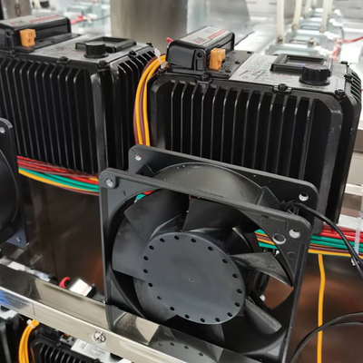 30kw চিংড়ি সীফুড সী-উইড বেল্ট ড্রায়ার ক্রমাগত মাইক্রোওয়েভ শুকানোর মেশিন