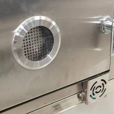 30kw চিংড়ি সীফুড সী-উইড বেল্ট ড্রায়ার ক্রমাগত মাইক্রোওয়েভ শুকানোর মেশিন