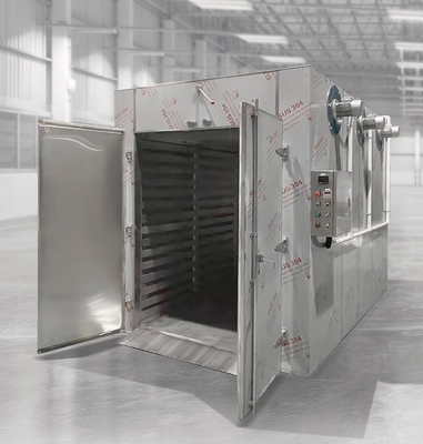 চেরি টমেটো এলাচ ফল Dehumidifier মেশিন বহুমুখী