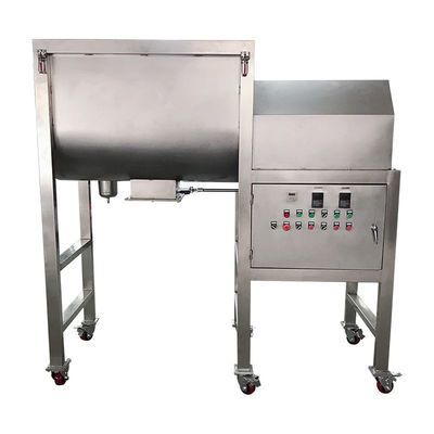 500kg-1000kg অনুভূমিক রিবন মিক্সার ড্রাই প্রোটিন পাউডার মিক্সার মেশিন
