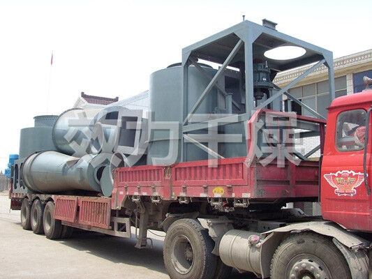 ১ বছরের ওয়ারেন্টি সহ ইন্ডাস্ট্রিয়াল লো কনস্যুলেশন এক্সএসজি-৬ ফ্ল্যাশ ড্রায়ার মেশিন