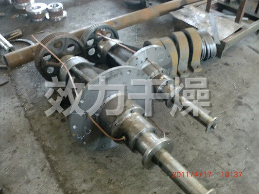 কম নয়েজ রোটারি XSG-10 ফ্ল্যাশ ড্রায়ার মেশিন শিল্প ব্যবহারের জন্য