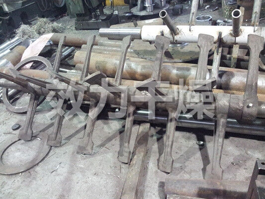 শিল্পের অবিচ্ছিন্ন অপারেশনের জন্য কার্যকরভাবে ভেজা উপকরণ শুকানোর হারো ড্রায়িং মেশিন