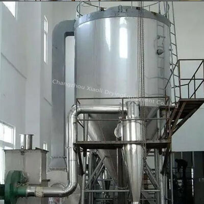 পাউডার উৎপাদনের জন্য দ্রুত ক্রমাগত স্প্রে শুকানোর সরঞ্জাম / সিস্টেম