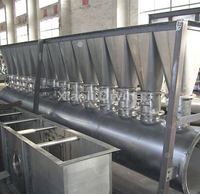 এপিআই গ্রানুলের জন্য উচ্চ দক্ষতার ফার্মাসিউটিক্যাল ড্রাইং ইকুইপমেন্ট ফ্লুইডাইজড বেড ড্রায়ার