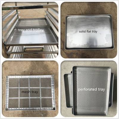 ইলেকট্রিক মিট জার্কি বিল্টং হট এয়ার ওভেন ড্রায়ার SUS304 ফুড হার্ব ফ্রুট ডিহাইড্রেটর