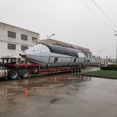 1Mpa থেকে 10Mpa প্রেসার স্প্রে ড্রায়ার নজল গ্রানুলেশন ড্রাইং মেশিন