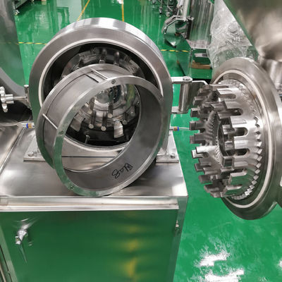 OEM ODM 3400rpm হার্ব গ্রাইন্ডিং মেশিন কম শব্দ খাদ্য পেষণকারী মেশিন