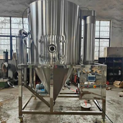 WKS High Speed Centrifugal Spray Dryer Corn Liquor Glucose Spray Drying Machine