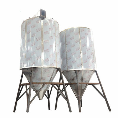 গ্রাফিন কার্বন পাউডারের জন্য ইলেকট্রিক হিটিং হাই স্পিড সেন্ট্রিফিউগাল স্প্রে ড্রায়ার