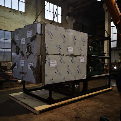 OEM ODM ভ্যাকুয়াম ফ্রিজ শুকানোর সরঞ্জাম পোষা খাদ্য শাকসবজি এবং ফল ড্রায়ার