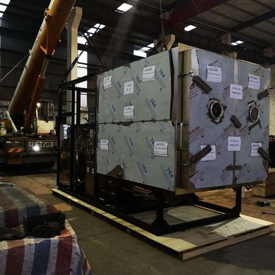 SS304 ডুরিয়ান কাঁঠাল শুকানোর মেশিন