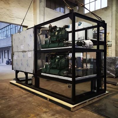 OEM ODM ভ্যাকুয়াম ফ্রিজ শুকানোর সরঞ্জাম পোষা খাদ্য শাকসবজি এবং ফল ড্রায়ার