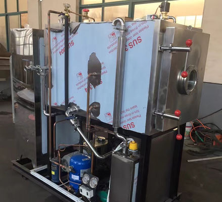 OEM ODM ভ্যাকুয়াম ফ্রিজ শুকানোর সরঞ্জাম পোষা খাদ্য শাকসবজি এবং ফল ড্রায়ার