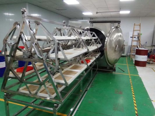 48kw রোটারি ভ্যাকুয়াম মাইক্রোওয়েভ ওভেন