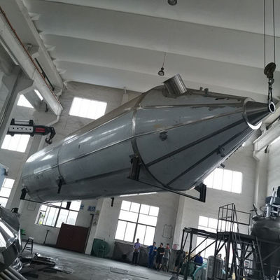 50kg/H মাল্টিফাংশনাল প্রেসার স্প্রে ড্রায়ার