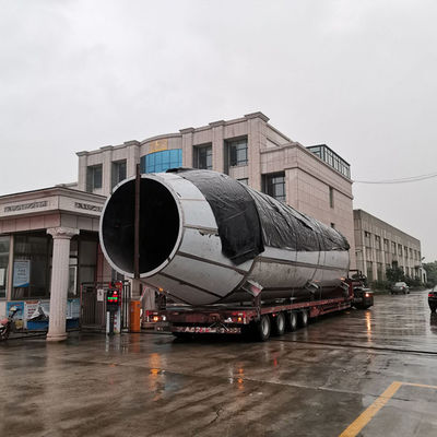 মিল্ক পাউডারের জন্য 0.6-5Mpa প্রেসার ইন্ডাস্ট্রিয়াল স্প্রে শুকানোর মেশিন