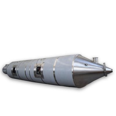 মিল্ক পাউডারের জন্য 0.6-5Mpa প্রেসার ইন্ডাস্ট্রিয়াল স্প্রে শুকানোর মেশিন