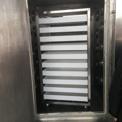 ডিহাইড্রেটিং খাবারের জন্য প্রাণী ভিসেরা মিটবল মাইক্রোওয়েভ ভ্যাকুয়াম ড্রায়ার ওভেন