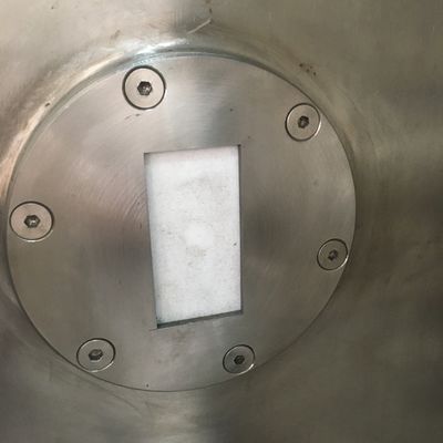 ডিহাইড্রেটিং খাবারের জন্য প্রাণী ভিসেরা মিটবল মাইক্রোওয়েভ ভ্যাকুয়াম ড্রায়ার ওভেন