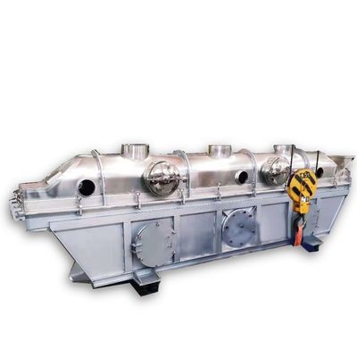 3*0.3M ভাইব্রেটরি ফ্লুইড বেড ড্রায়ার ম্যাগনেসিয়াম সালফেট বোরাক্স কন্টিনিউয়াস ড্রায়ার