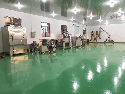 9-15KW কেমিক্যাল হট এয়ার ট্রে ড্রায়ার 304SS ইন্ডাস্ট্রিয়াল ফ্রুট ডিহাইড্রেটর মেশিন