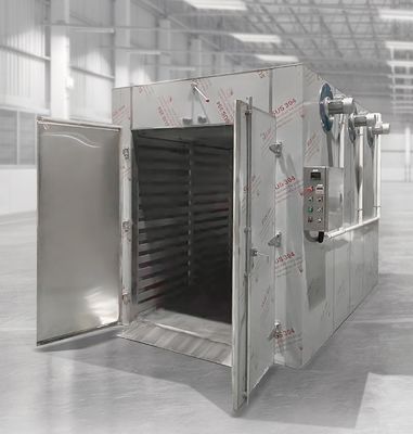 চেরি টমেটো এলাচ ফল Dehumidifier মেশিন বহুমুখী