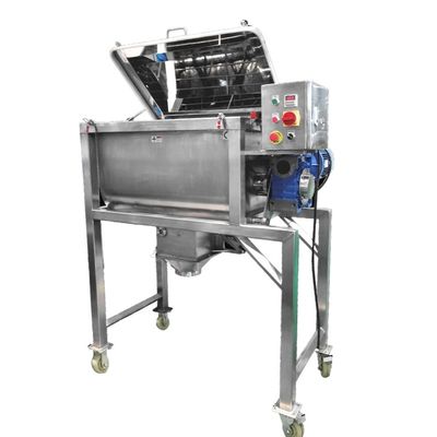 350*140*205cm স্পাইস ব্লেন্ডিং মেশিন ড্রাই ফুড পাউডার মিক্সিং মেশিন